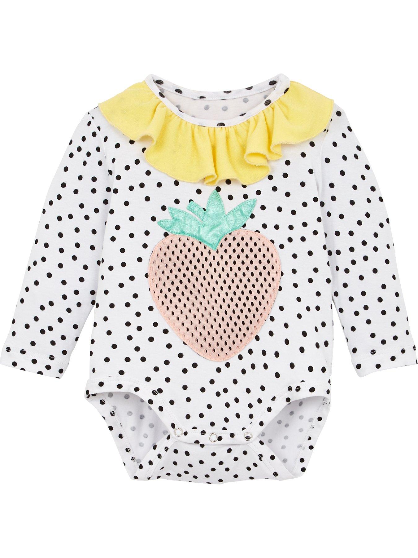 Wauw Capow By Bang Bang Copenhagen Baby Girls Anna Berry Romper review