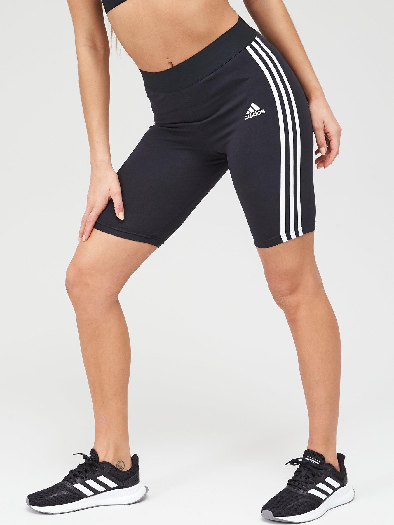 adidas gym shorts womens