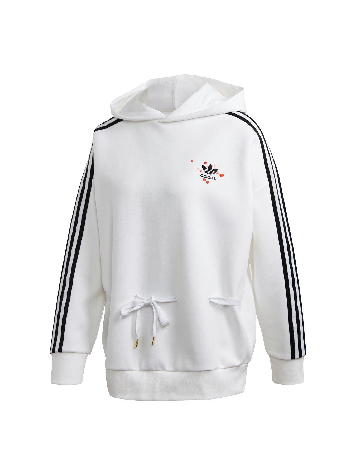 adidas originals pullover hoodie