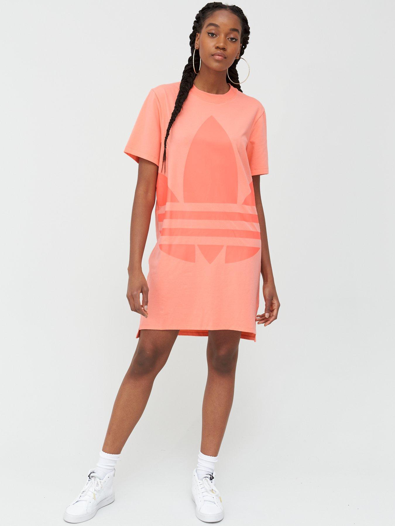 adidas originals logo dress