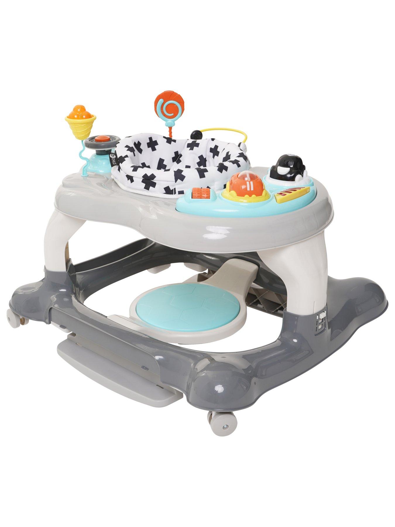 Image 4 of 5 of My Child Roundabout 4-in-1 Activity Walker - Neutral