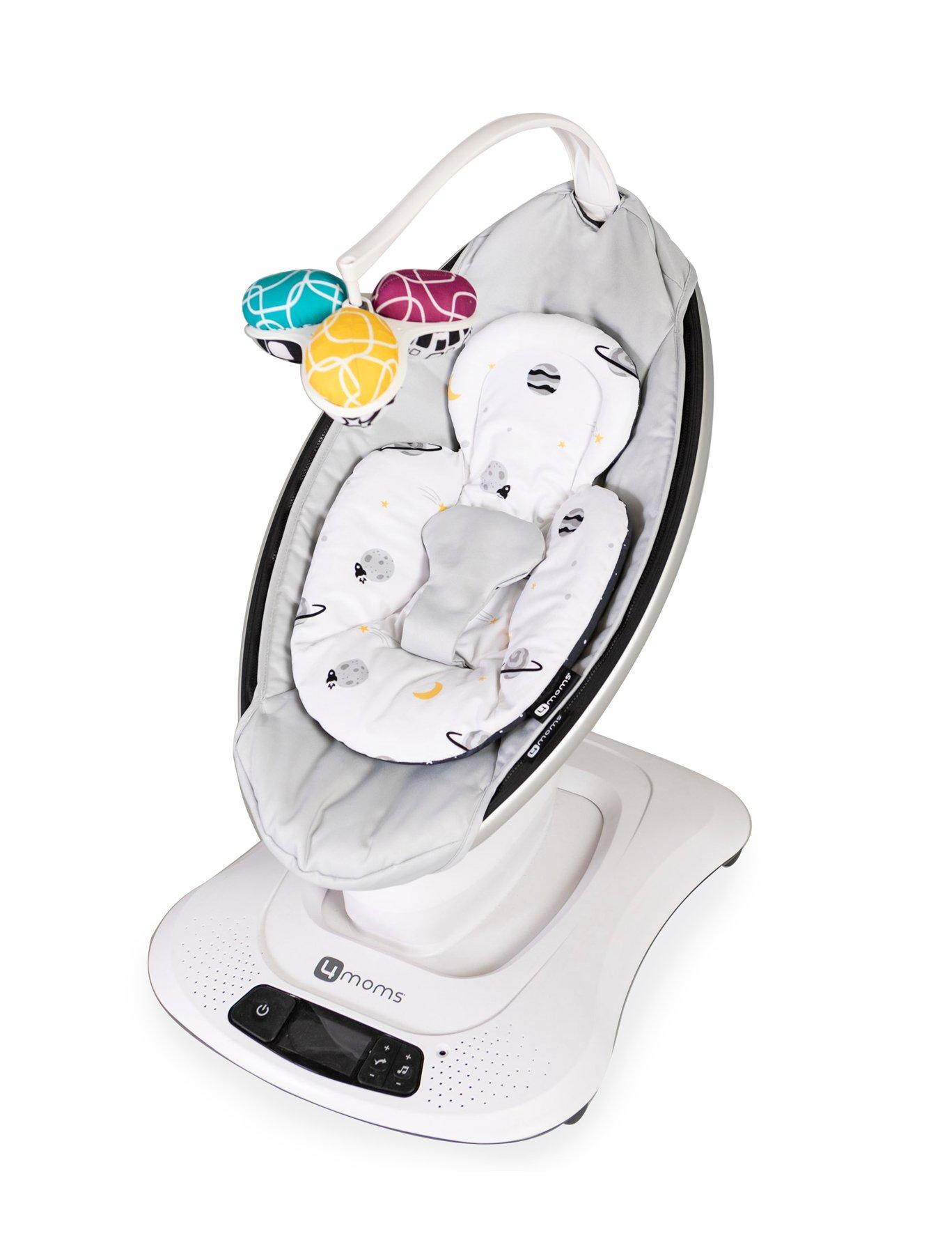 mamaroo newborn insert uk