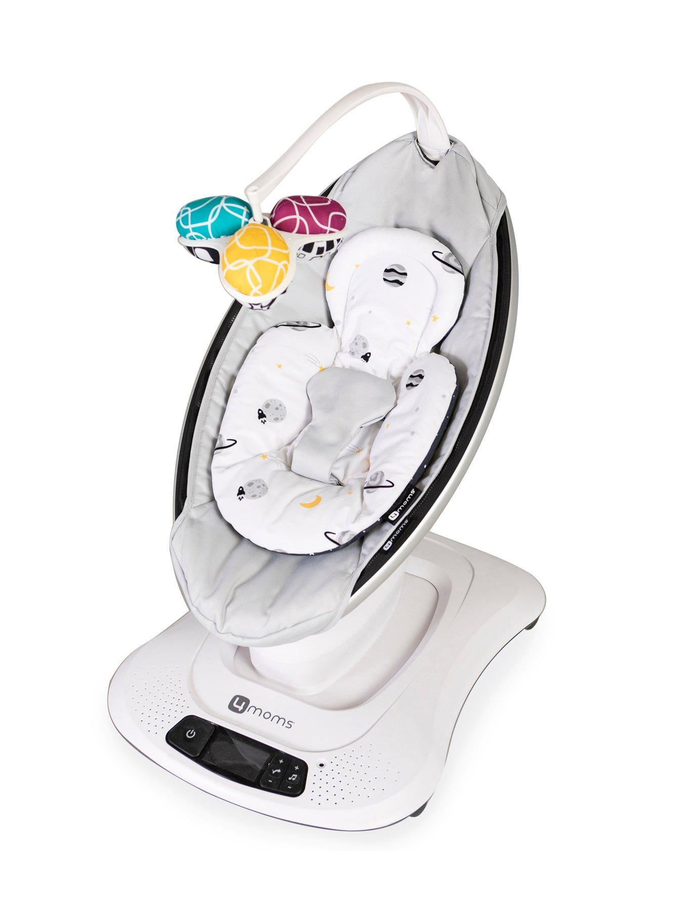 mamaroo infant insert weight