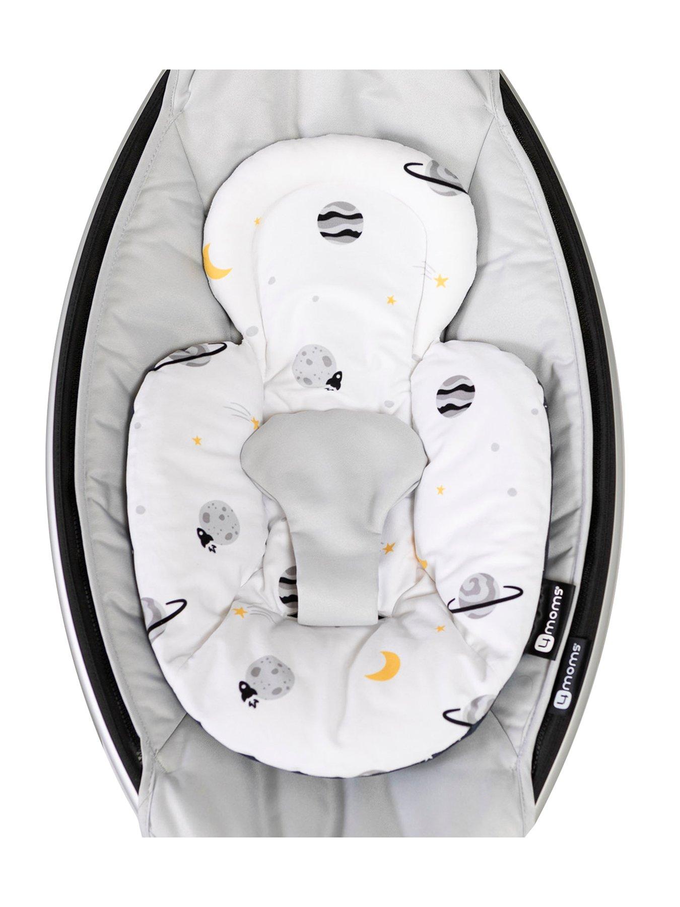 mamaroo newborn insert uk