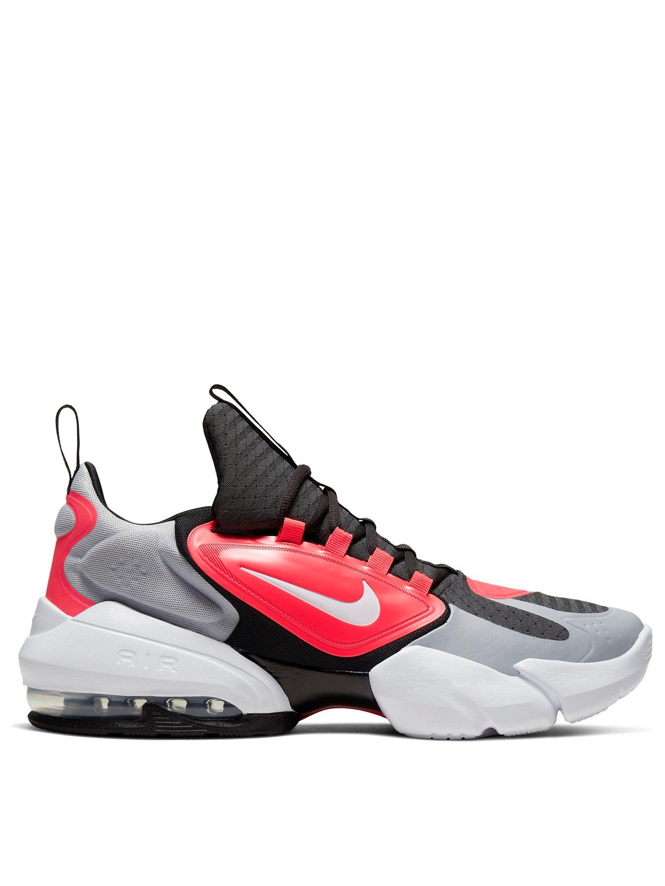 nike air max alpha savage red