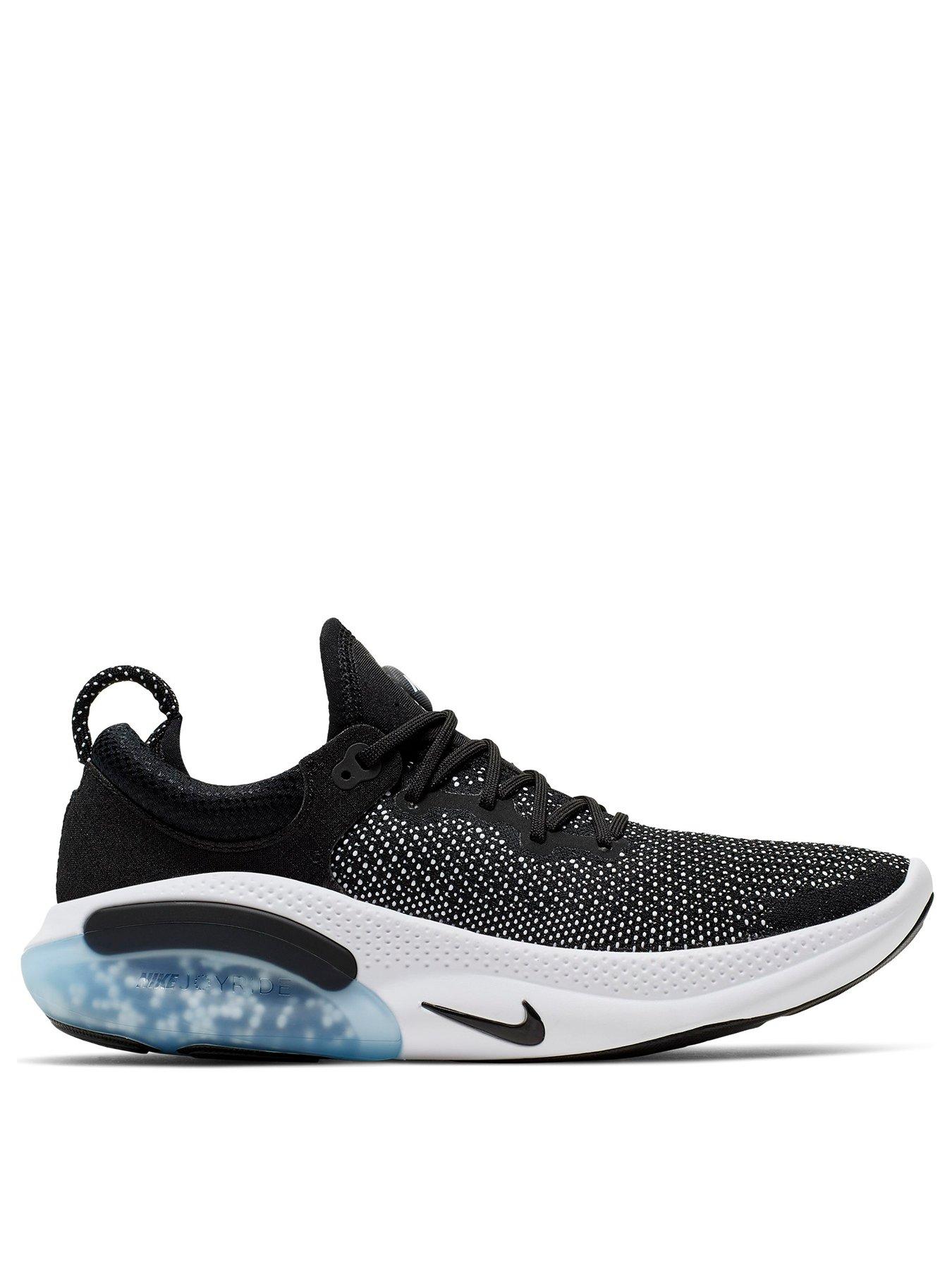 Nike Joyride Run Flyknit Black White Very Co Uk
