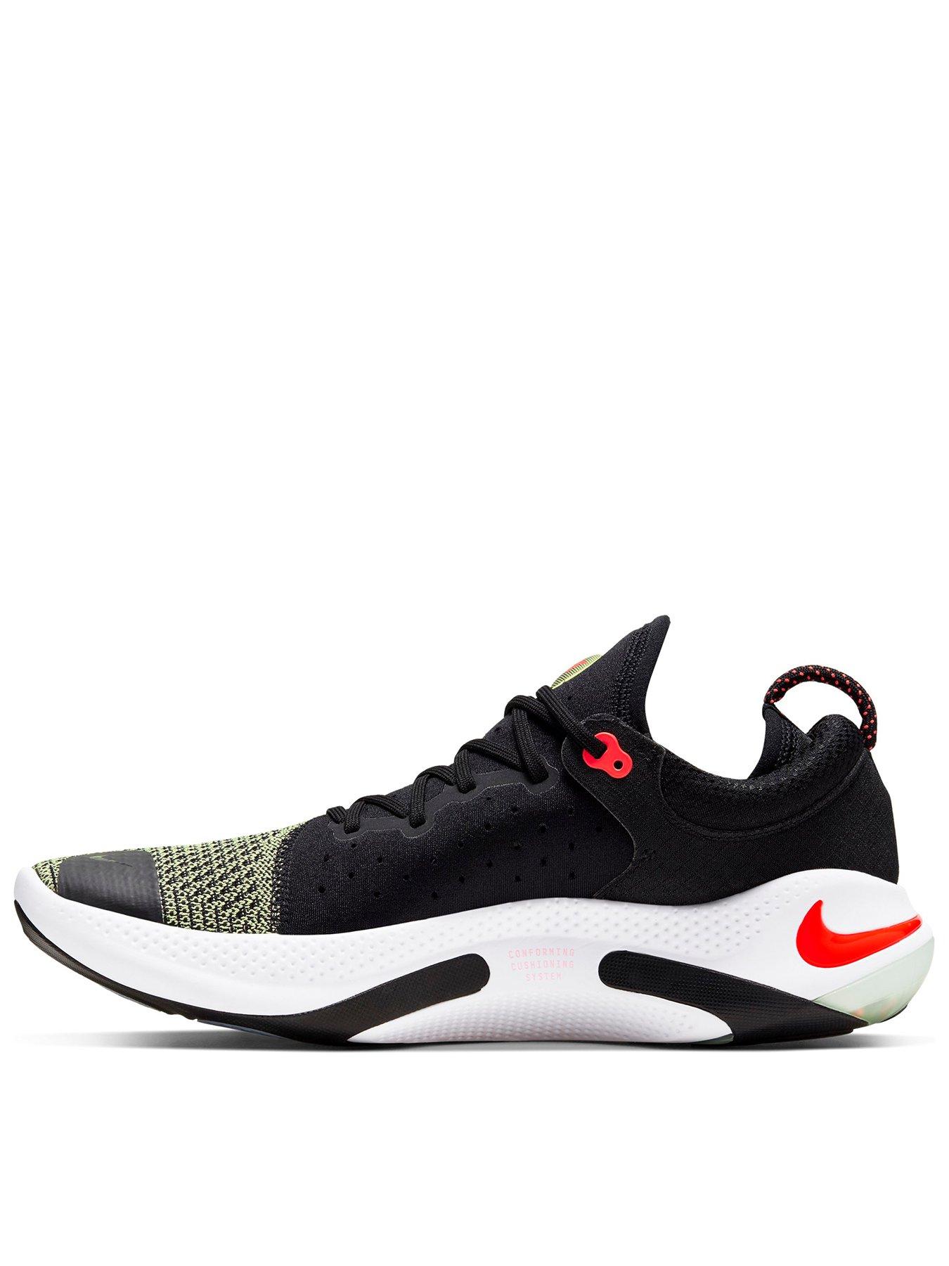 Nike Joyride Run Flyknit Black Olive Very Co Uk