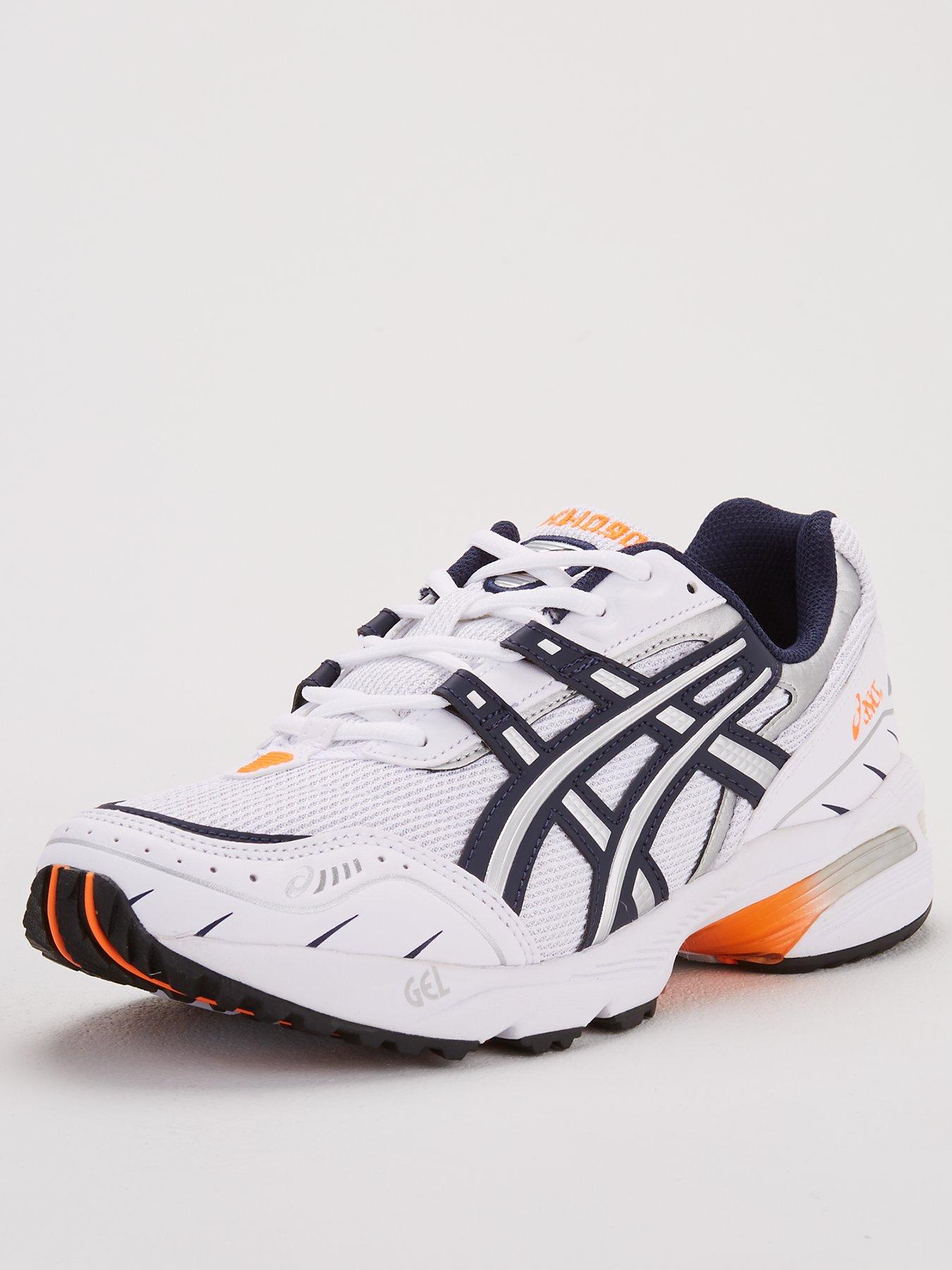 asics trainer sizes