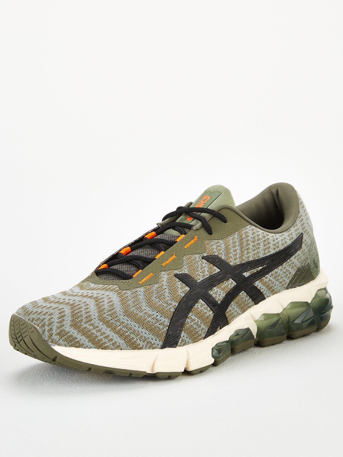 asics gel quantum 180 Brown