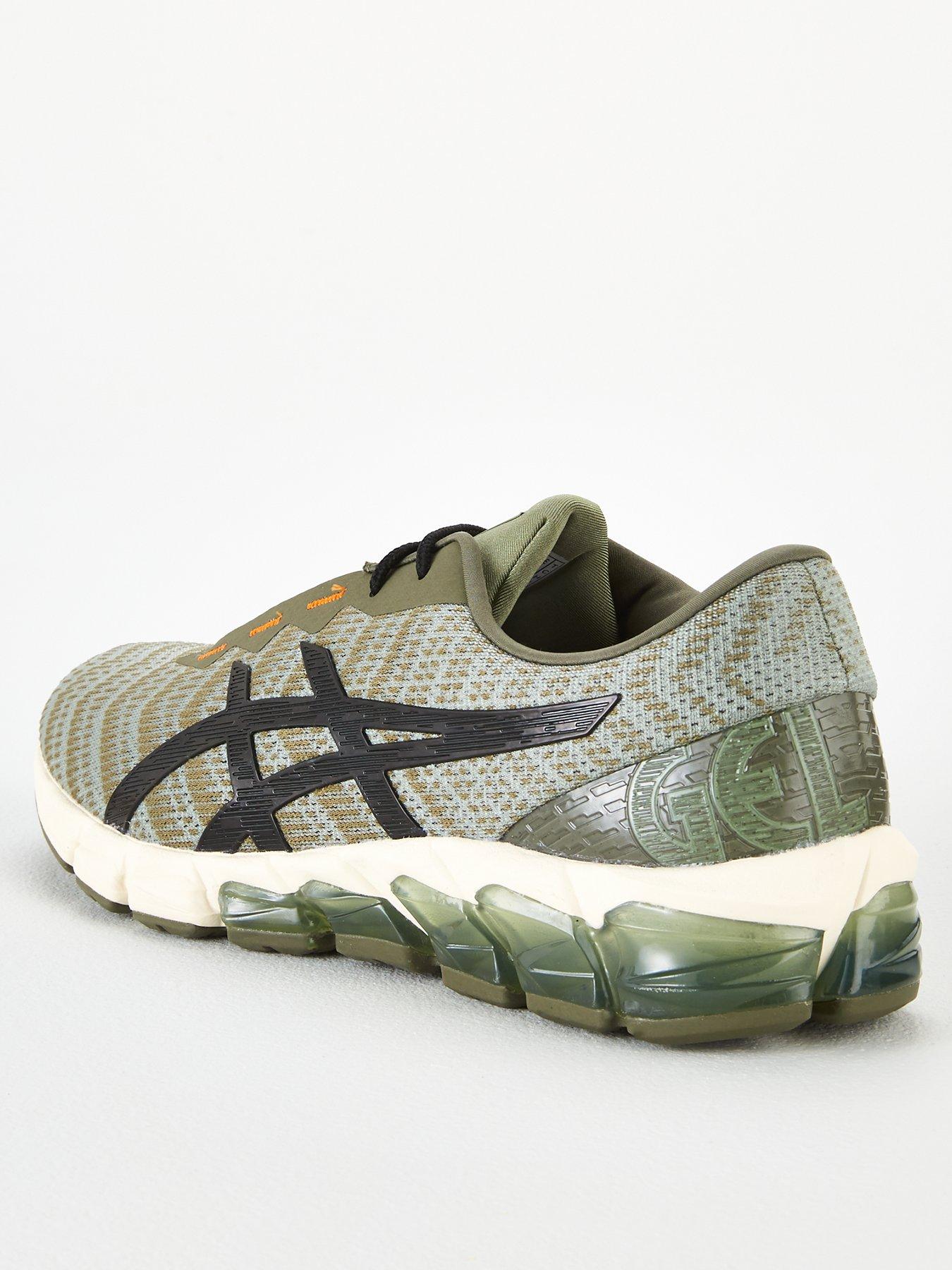 asics gel quantum 180 Green