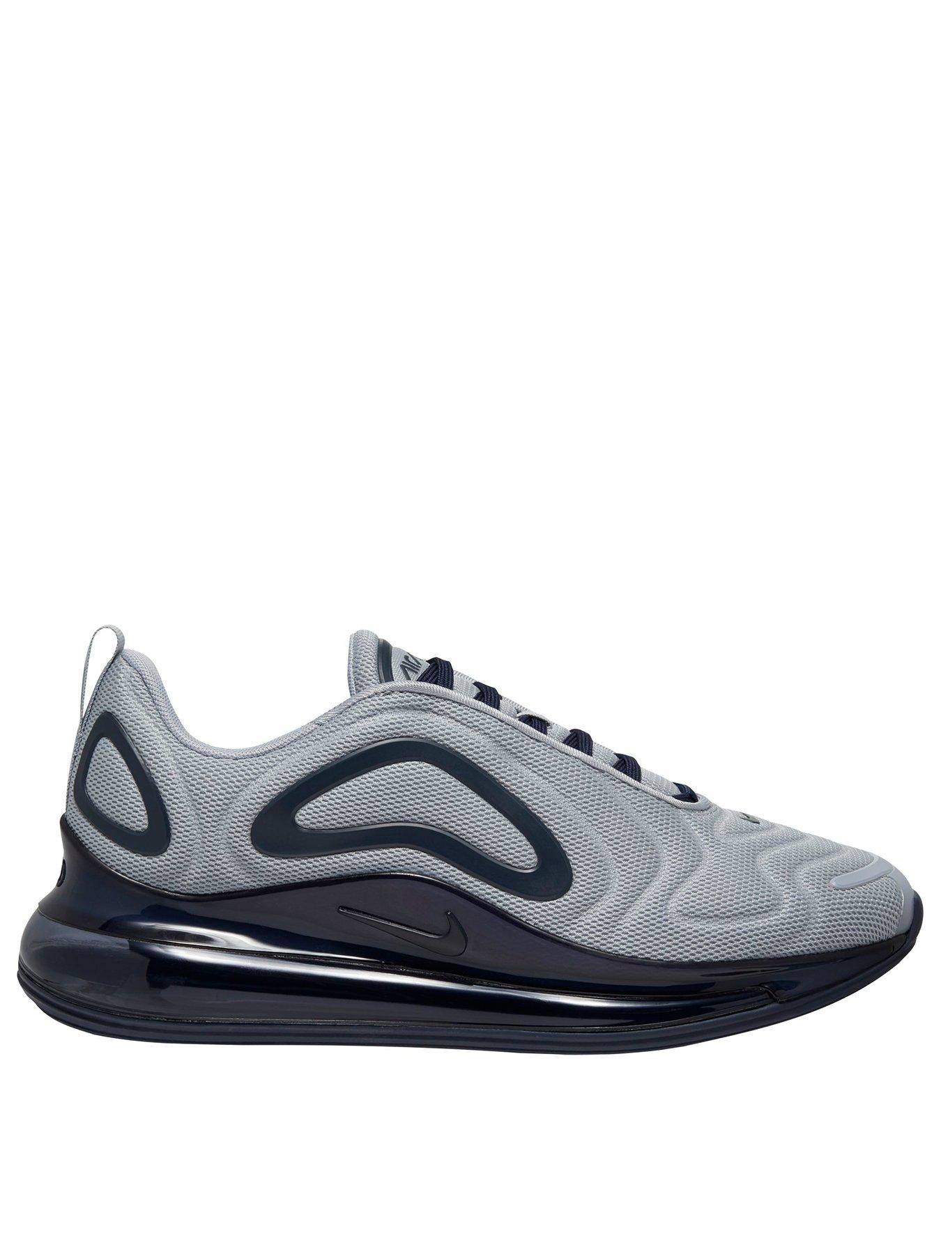 nike air max 720 grey mens