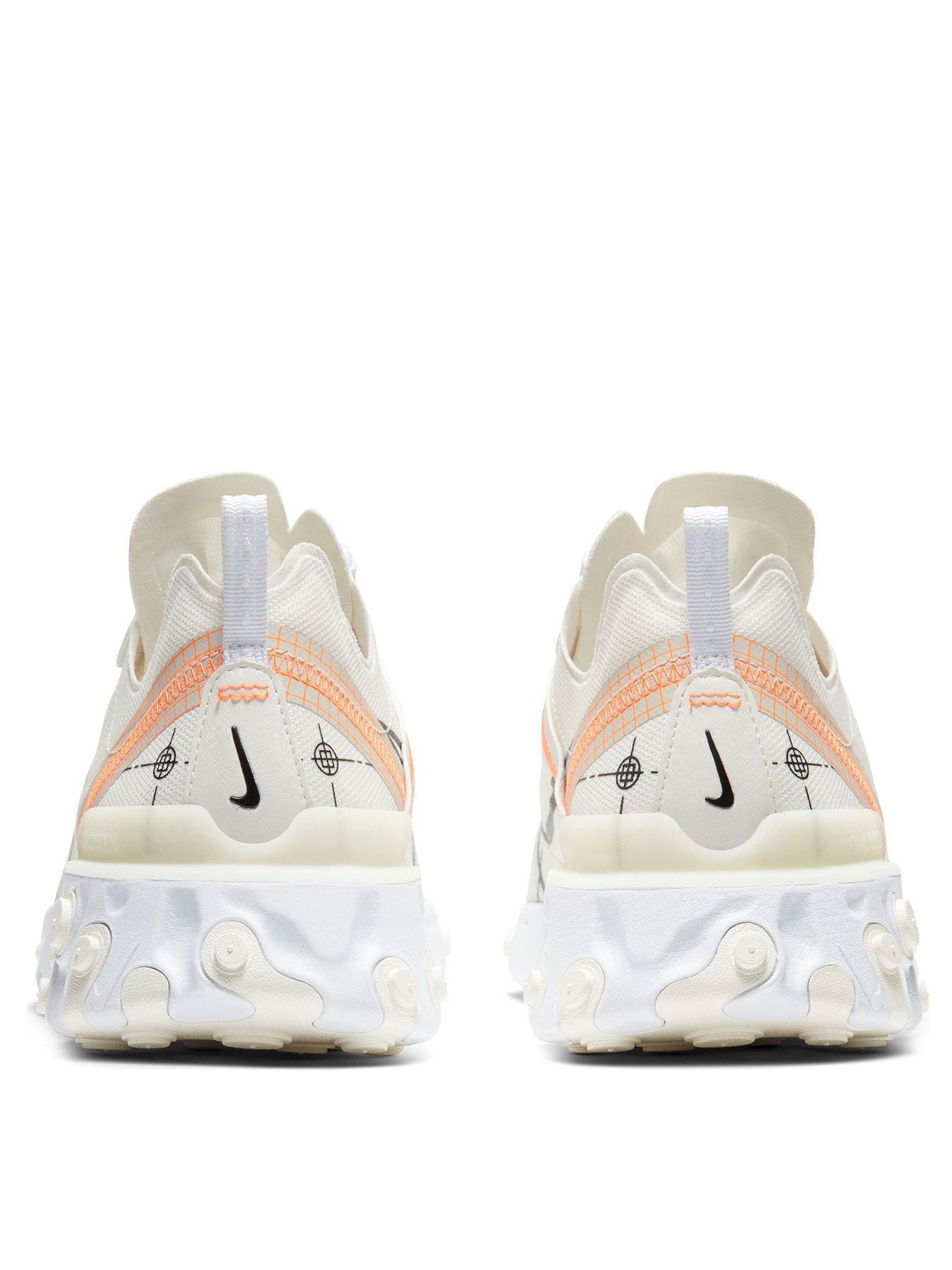 nike react element 55 off white