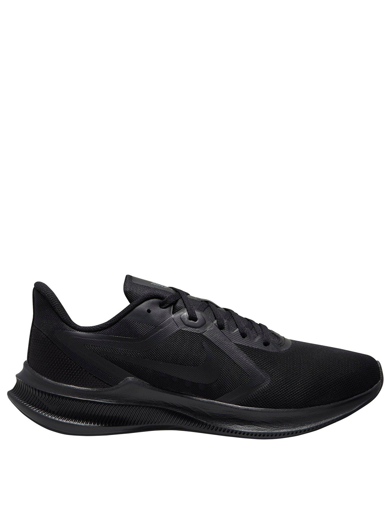 Nike Downshifter 10 - Black/Grey | very.co.uk