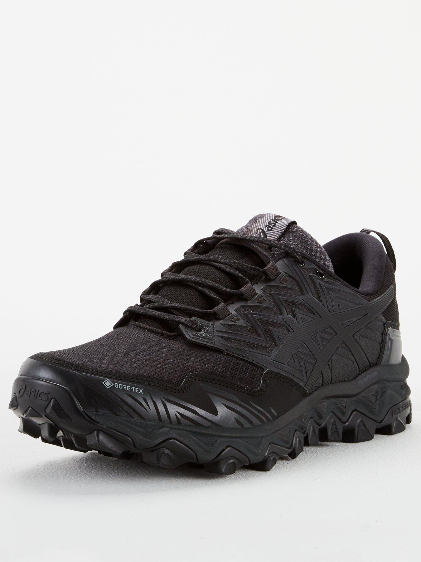 asics gore tex running shoes womens