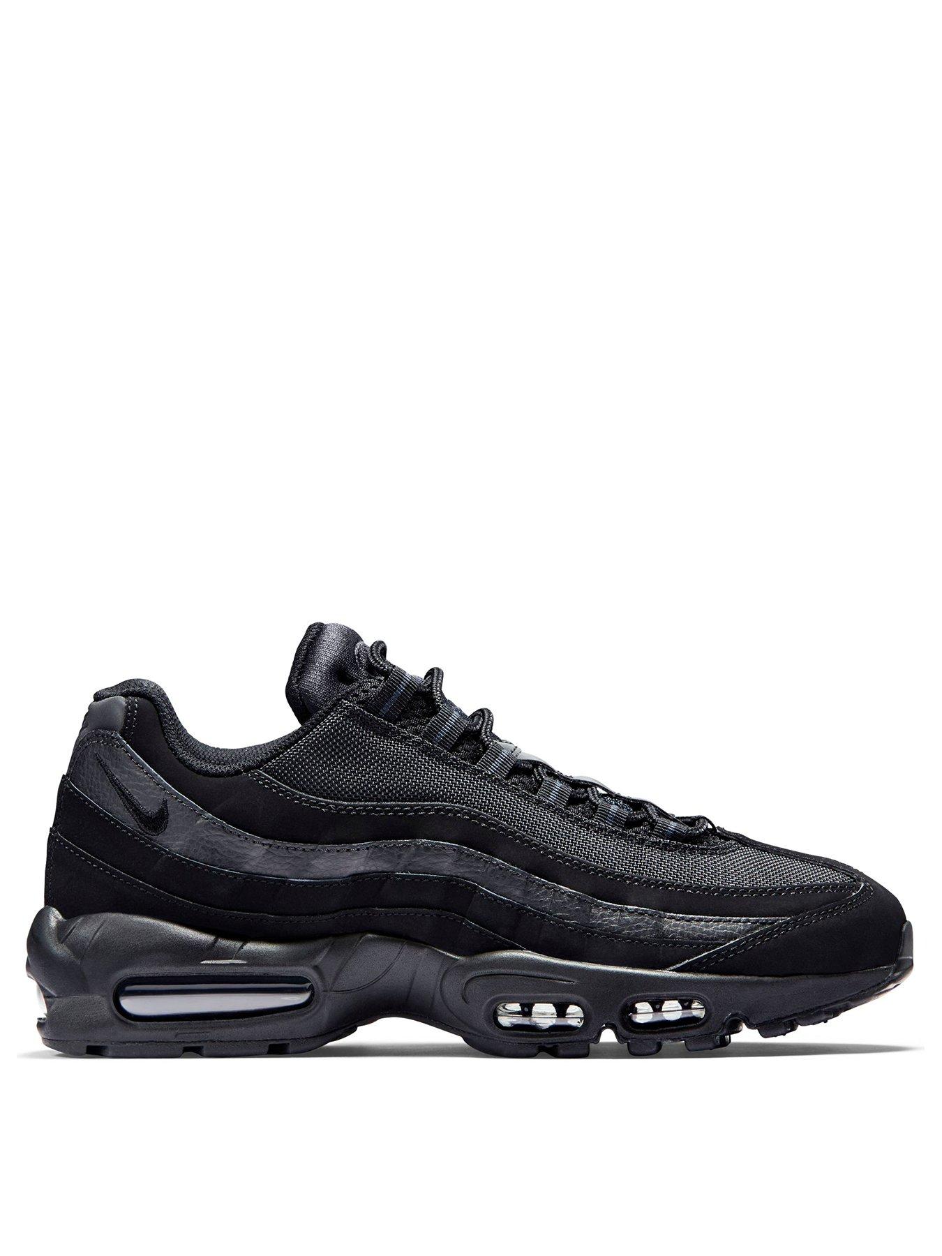 nike air max 95 black size 6