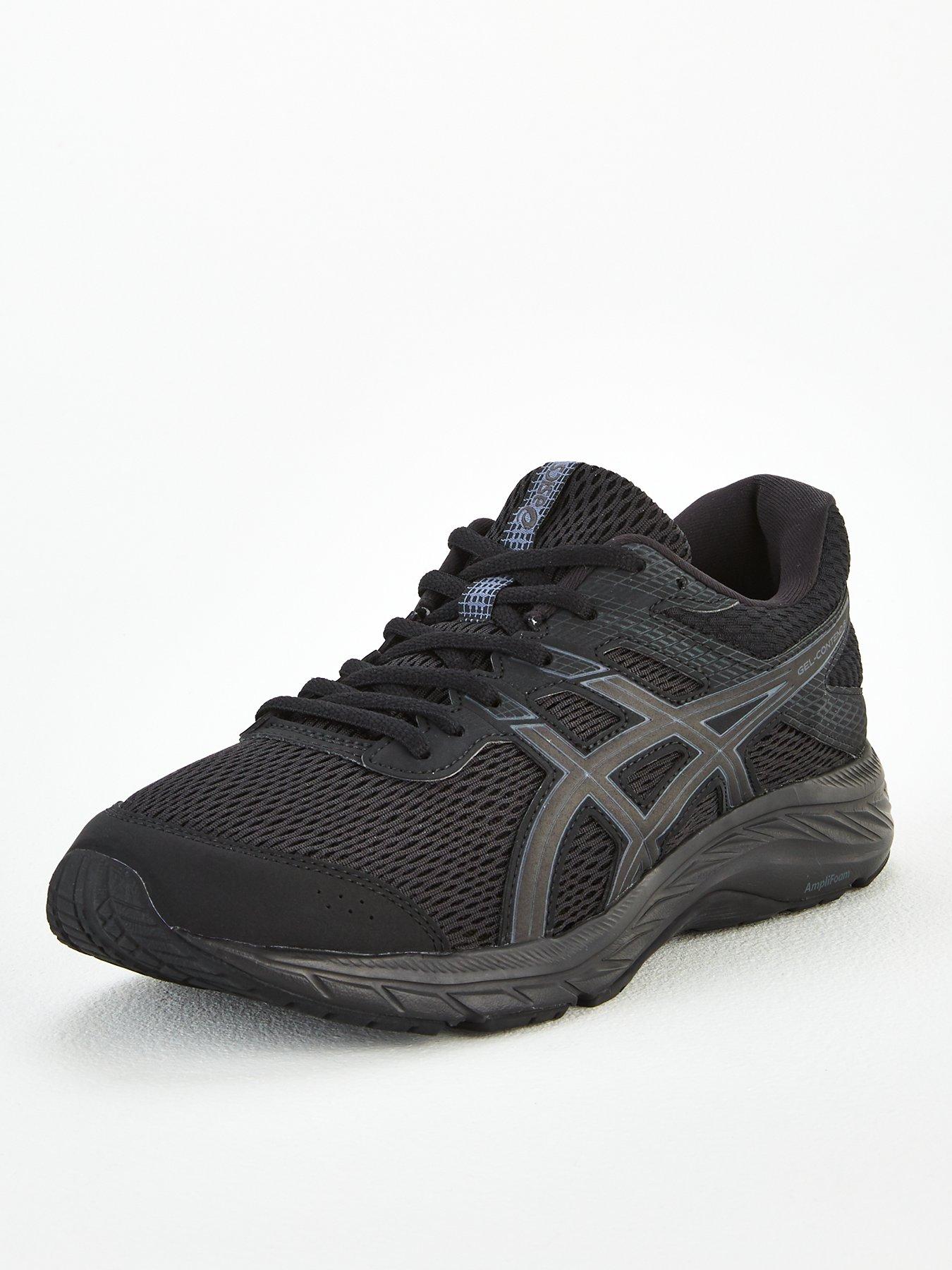 asics gel contend review