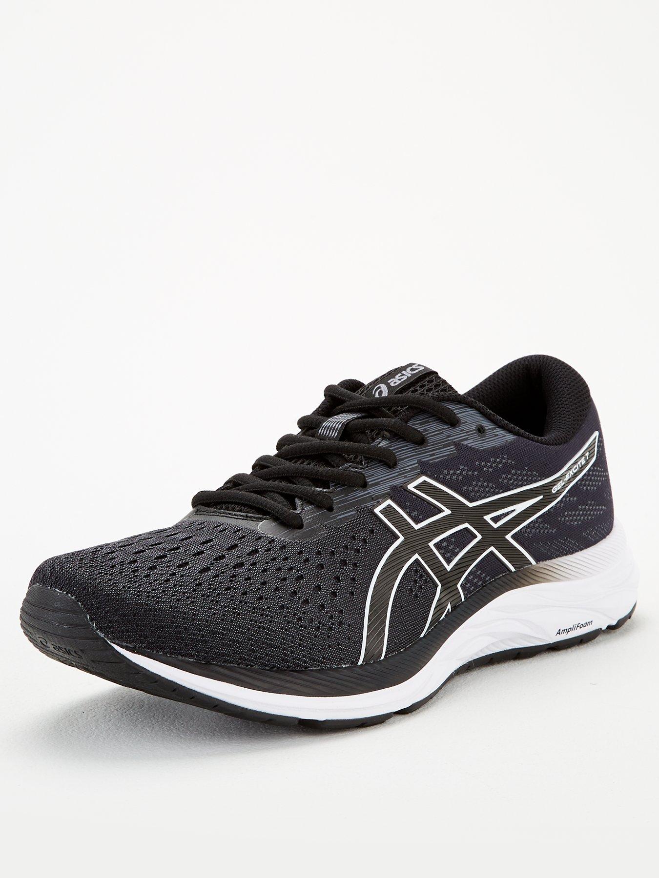 asics running trainers mens uk