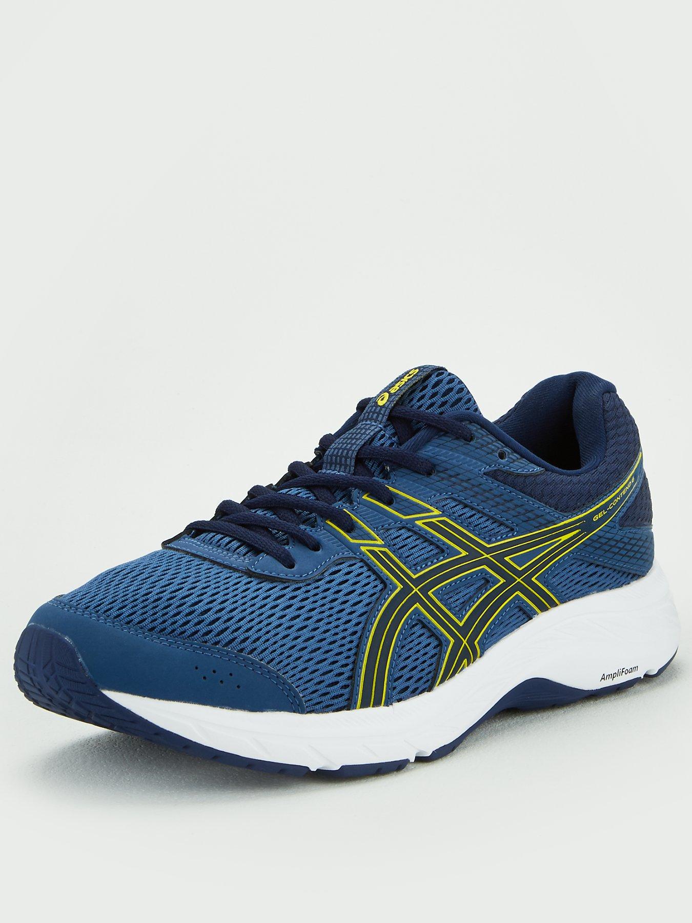 asics trainers ladies uk