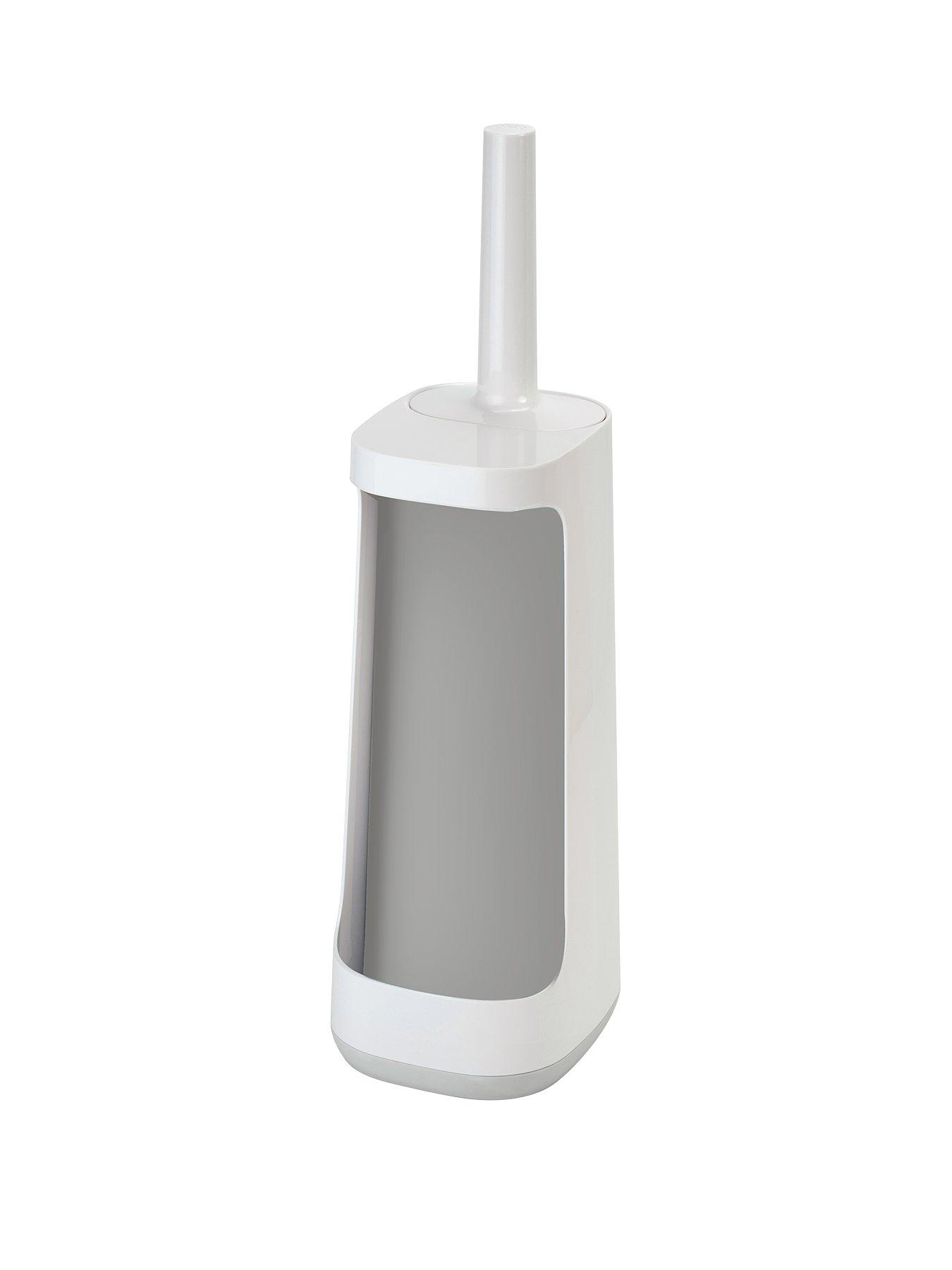 Product photograph of Joseph Joseph Flex Plus Toilet Brush from very.co.uk