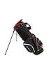  image of ben-sayers-dlx-stand-bag-blackred