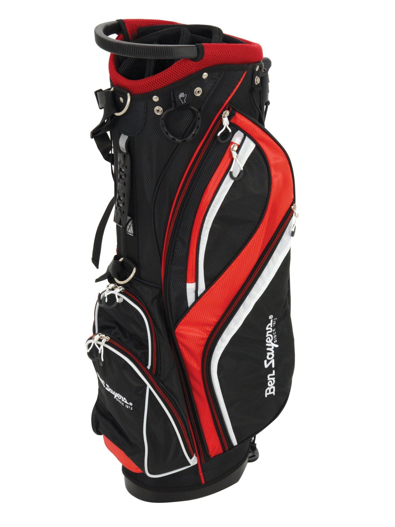 Ben sayers hydra pro waterproof cart bag hot sale