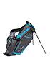  image of ben-sayers-xf-lite-stand-bag-greyblue