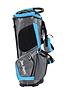  image of ben-sayers-xf-lite-stand-bag-greyblue