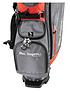  image of ben-sayers-xf-lite-stand-bag-greyred