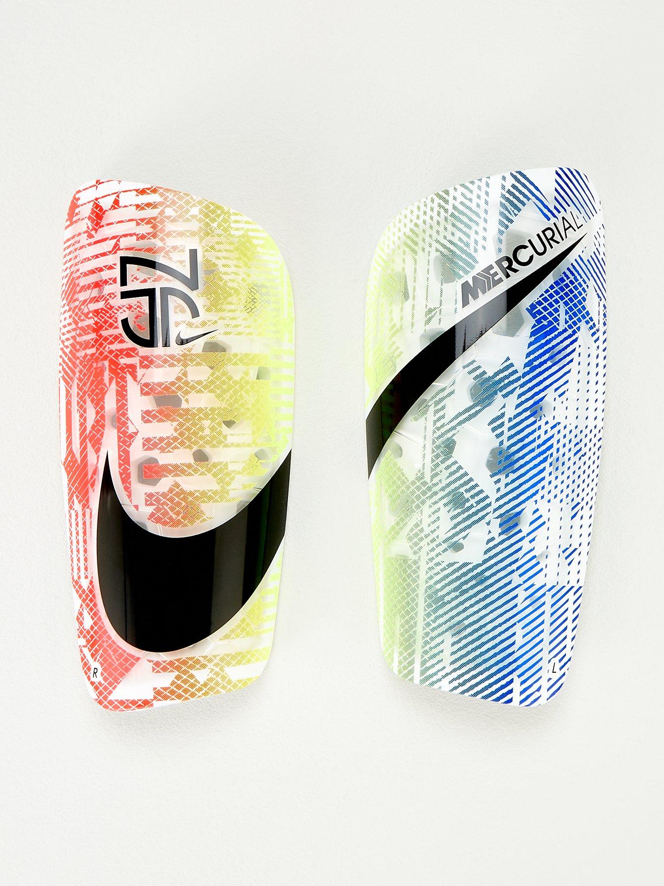 kids nike shin pads