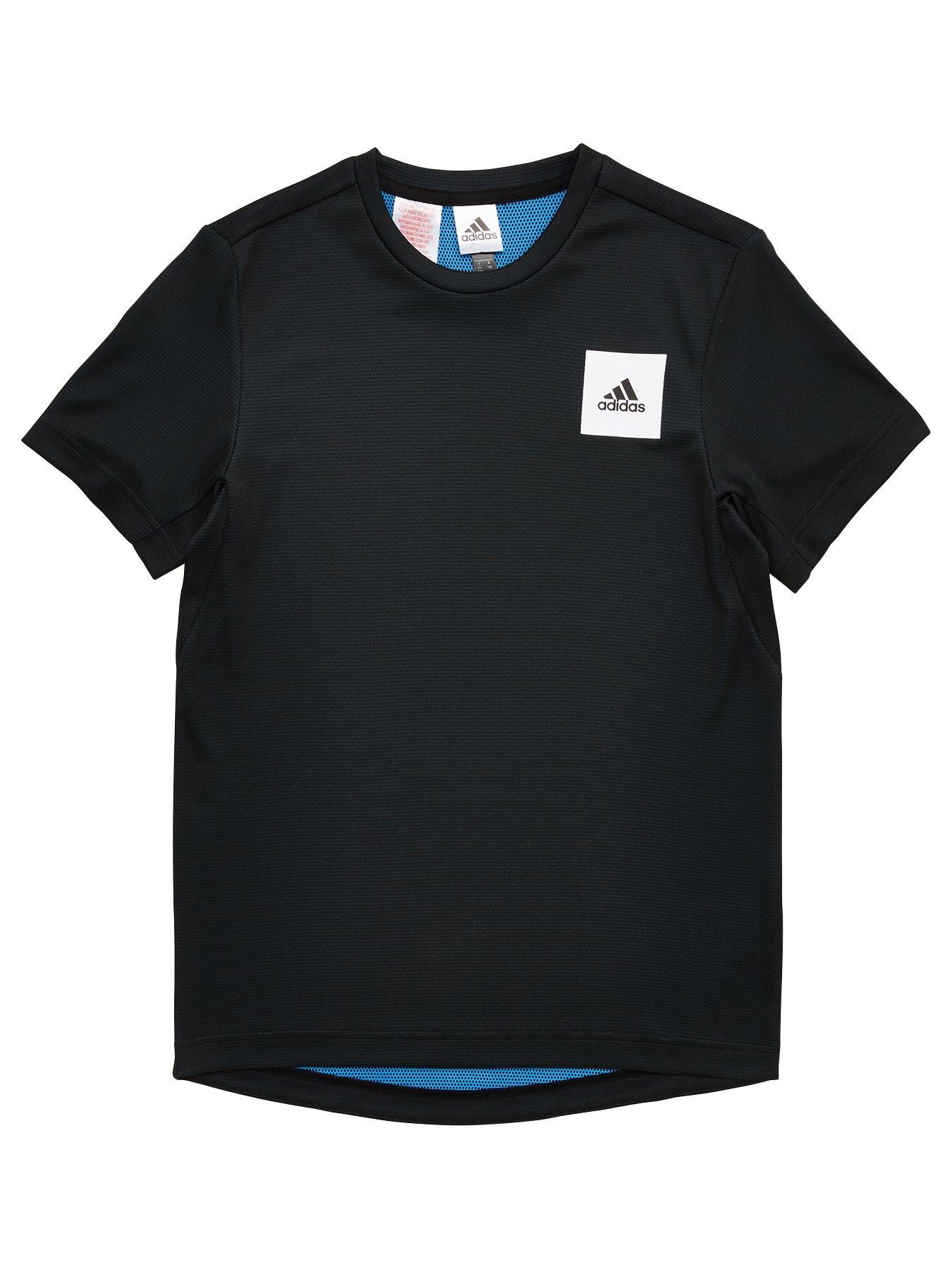 Adidas Youth Boys Training Aeroready T-Shirt review