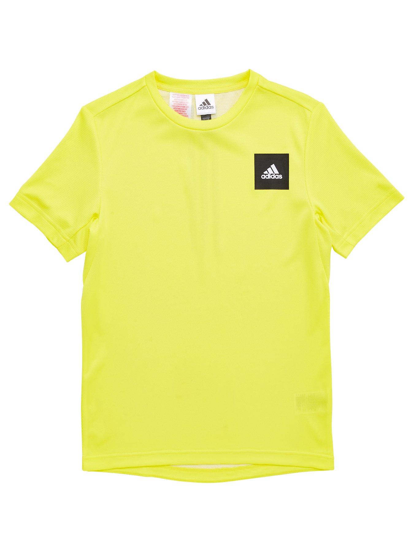 Adidas Adidas Youth Boys Training Aeroready T-Shirt review