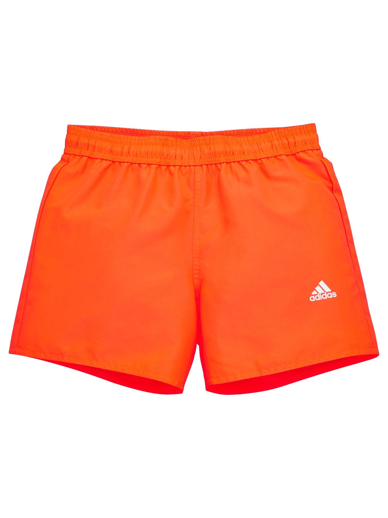 Adidas Swim Bos Shorts review