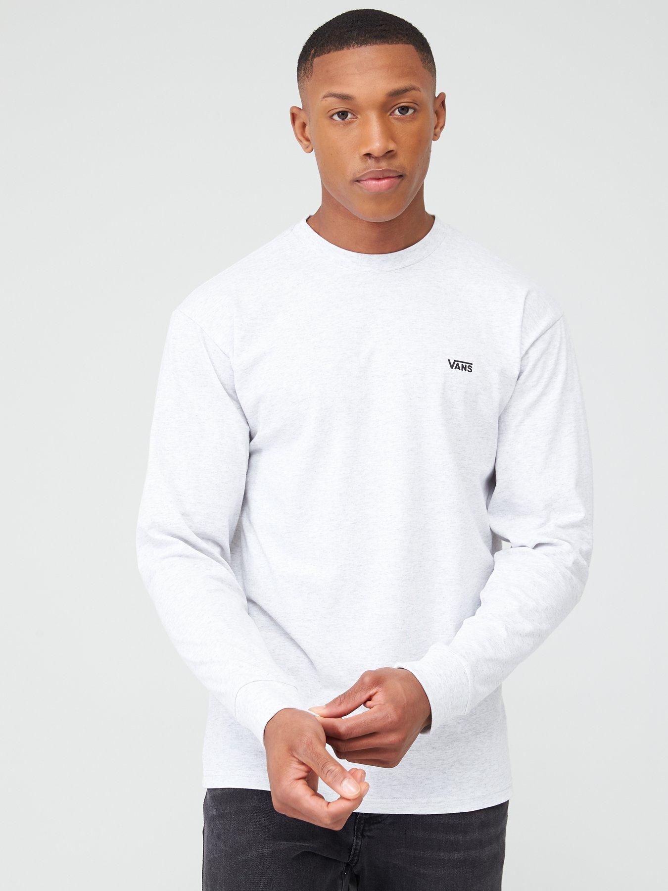 Vans Left Chest Logo Long Sleeve T-Shirt review