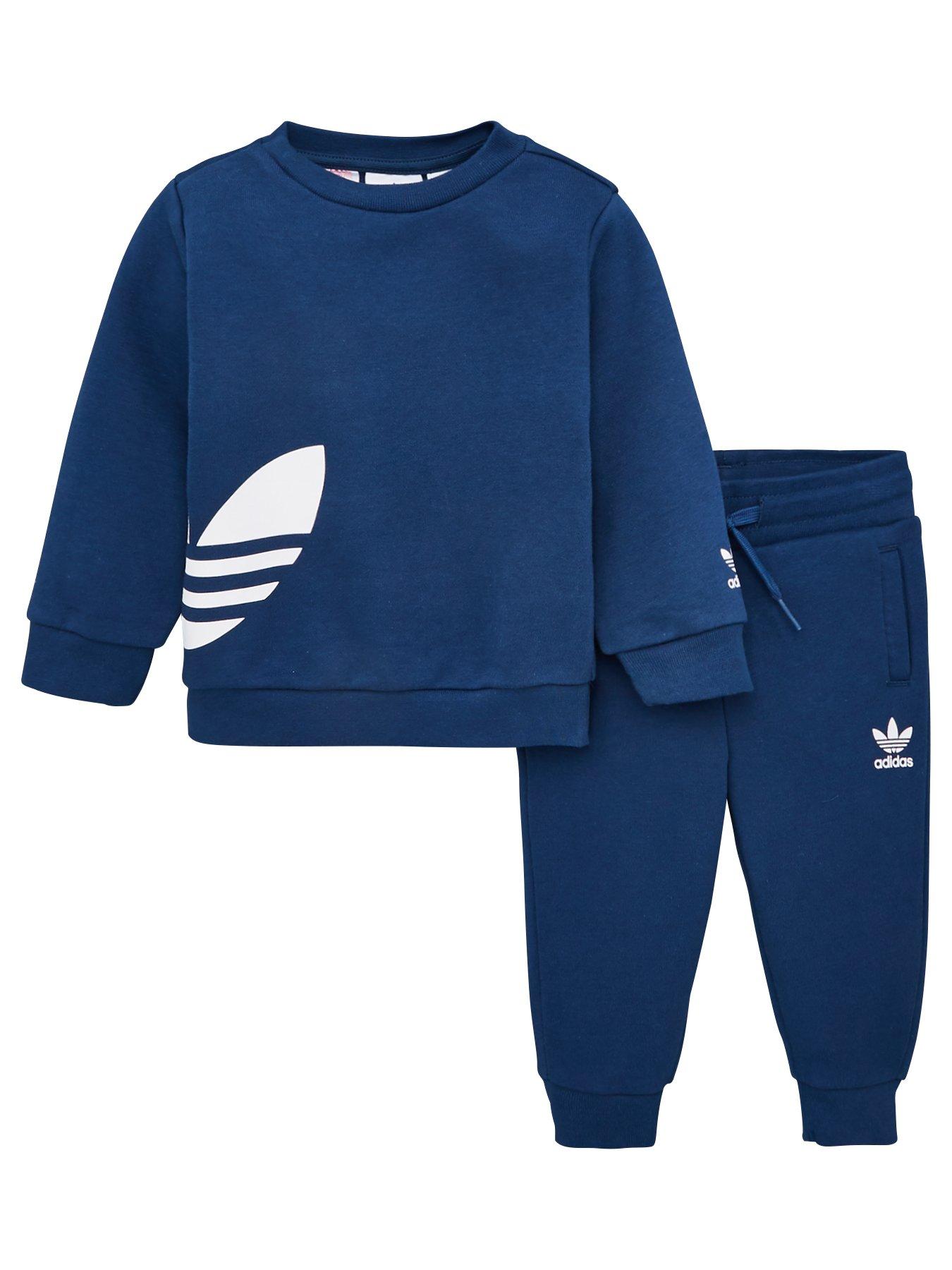 adidas tracksuit 1 year old