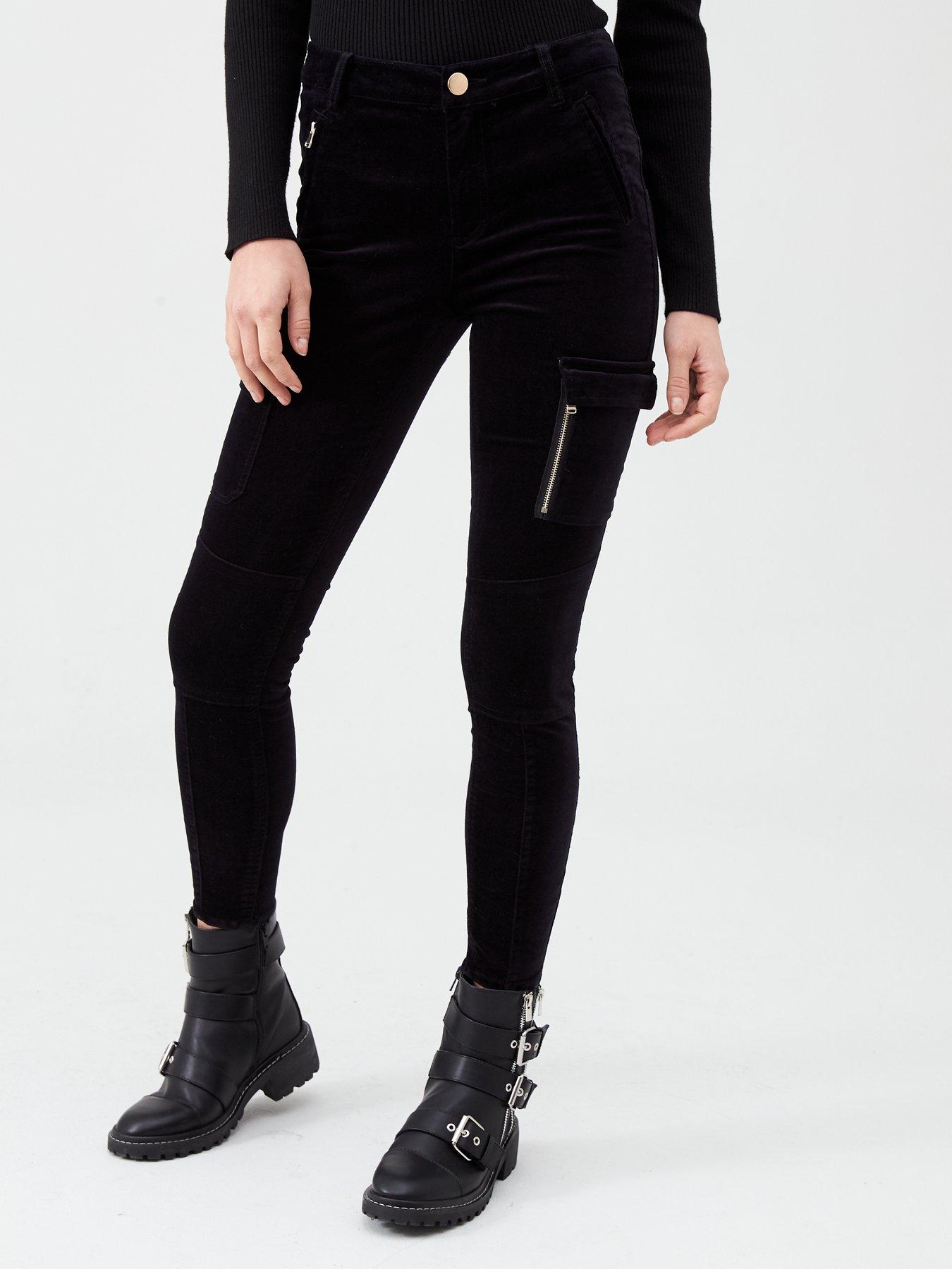 velvet skinny jeans uk