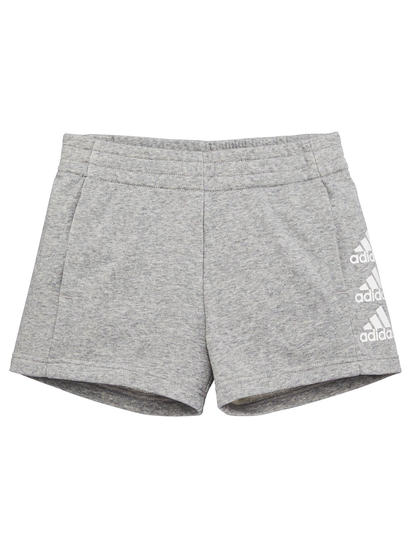 adidas jersey shorts junior