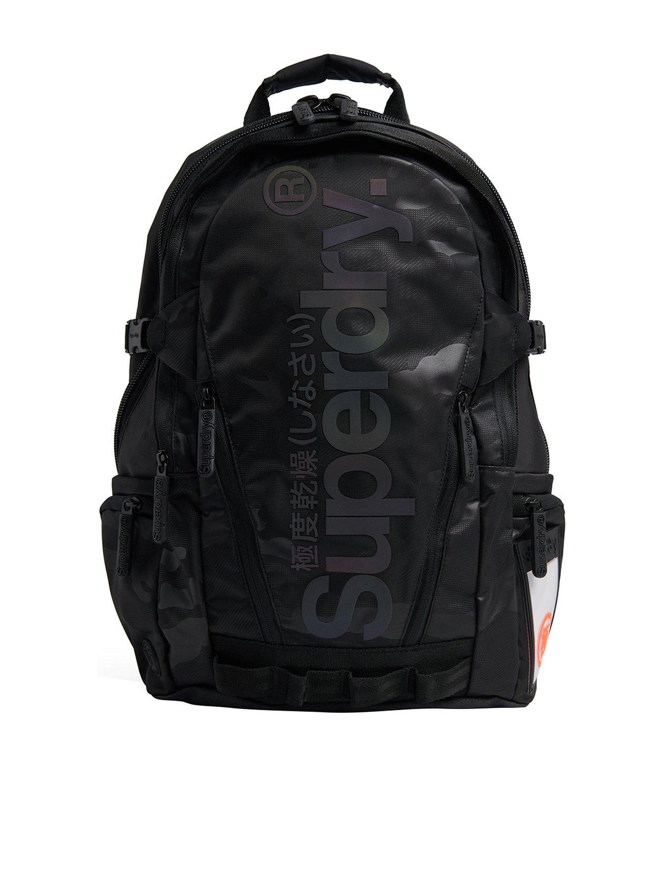 superdry holdall