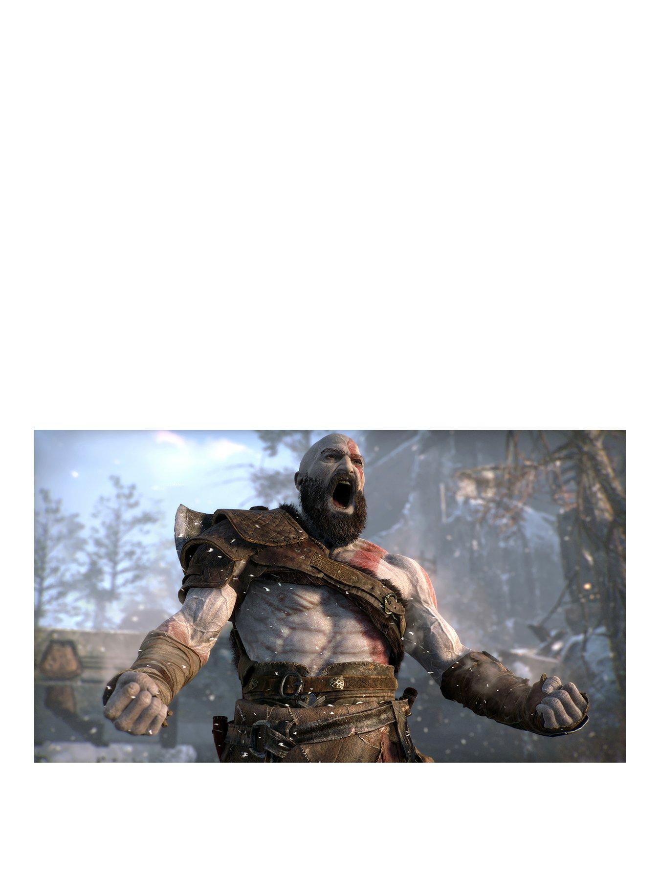 God Of War Hits - PlayStation 4