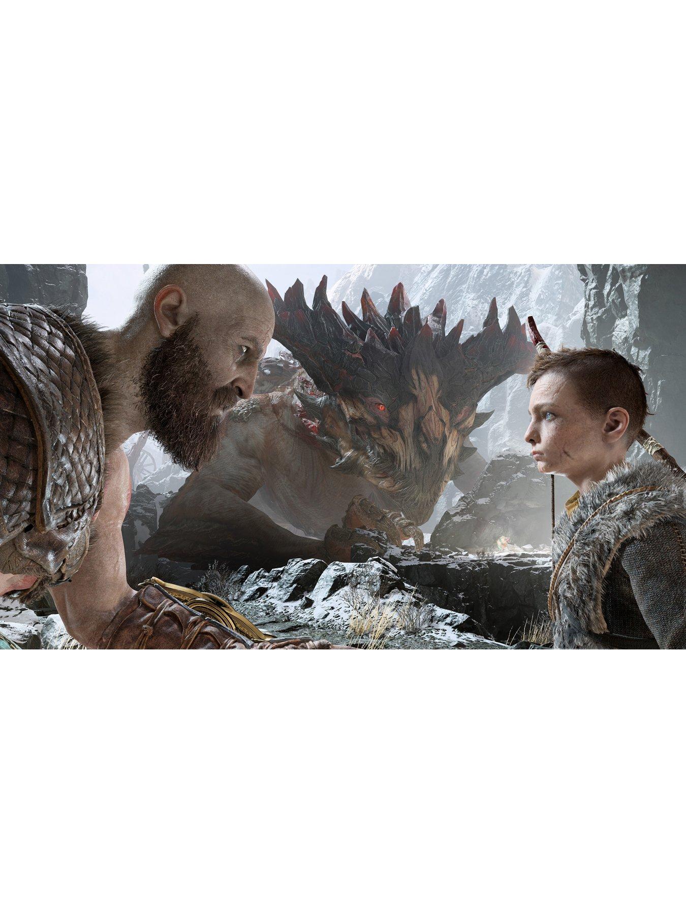 Image 5 of 7 of Playstation Hits: God of War