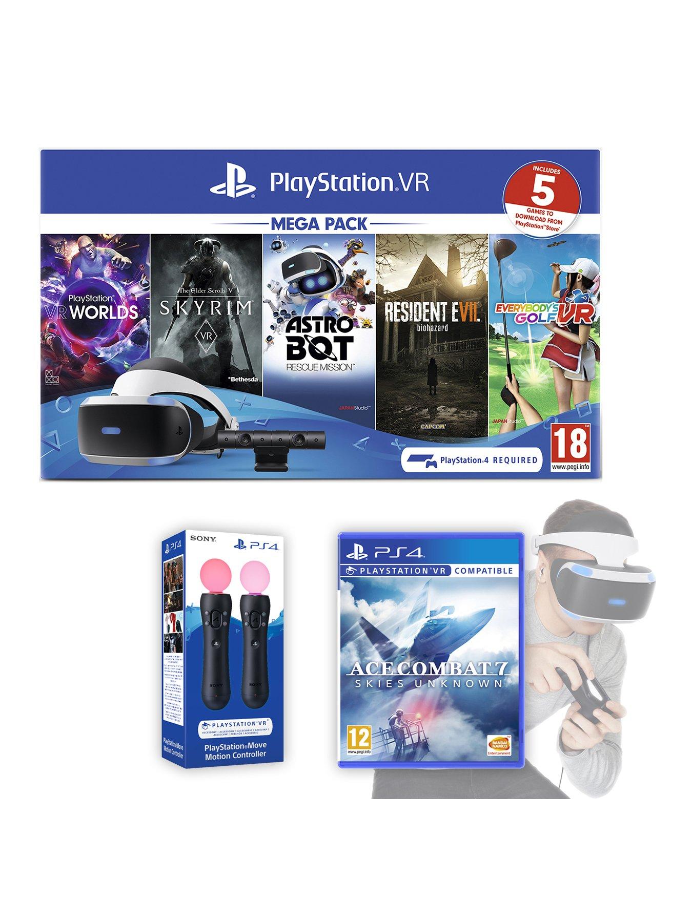 psvr mega pack v2