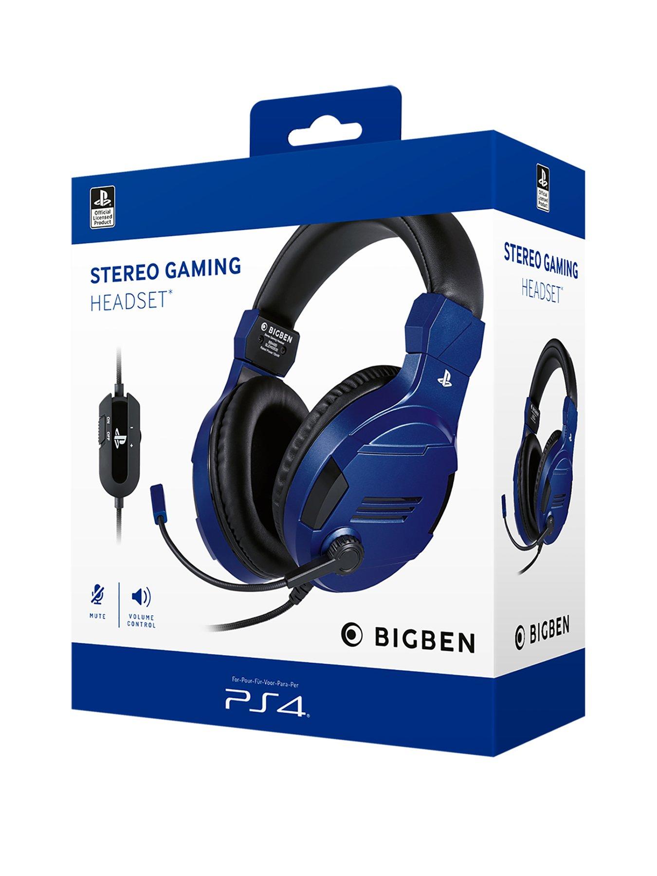 Blue Sony Official Headset review