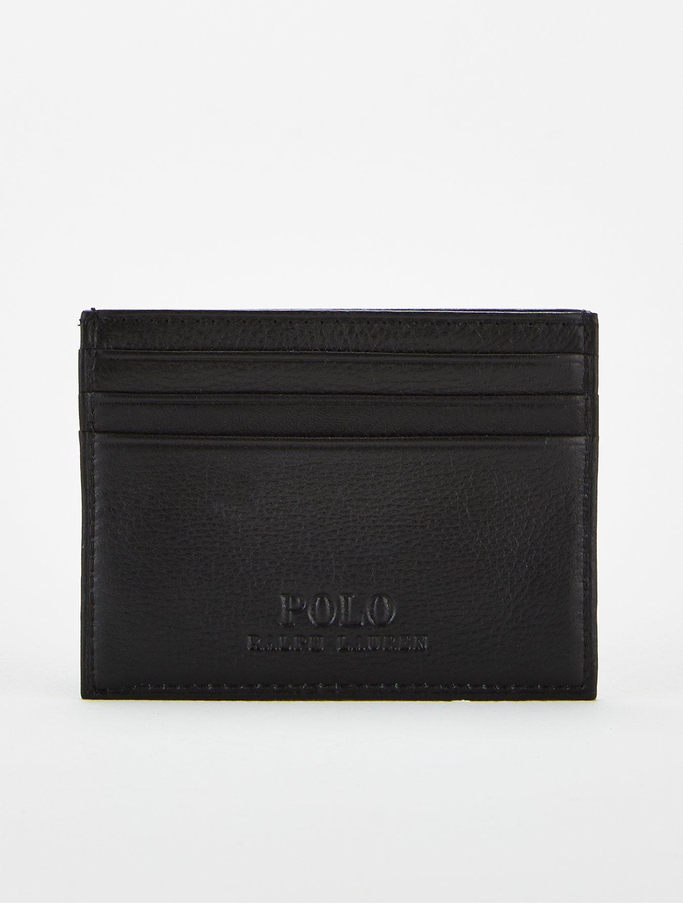 Polo Ralph Lauren Leather Credit Card Holder review