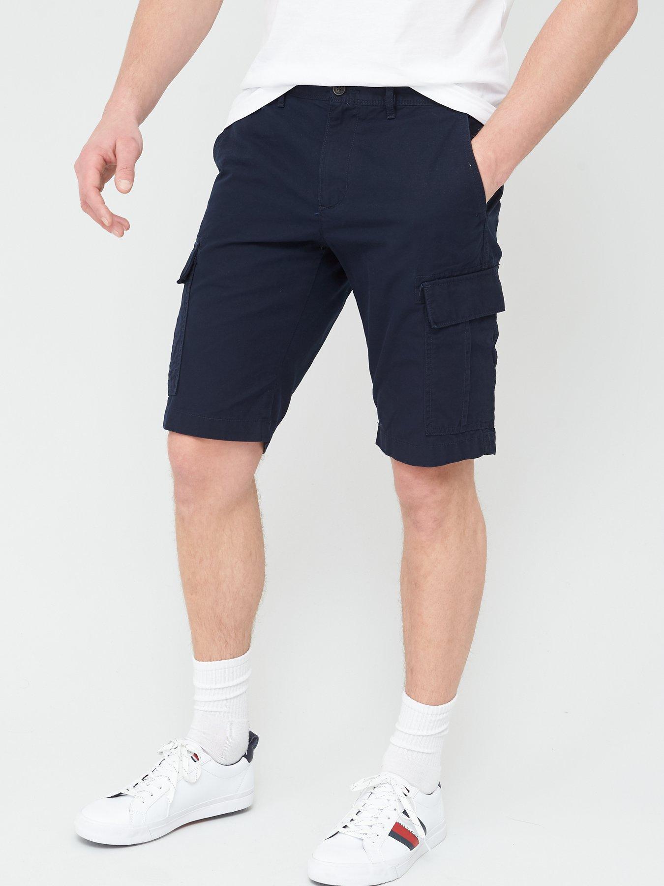 Tommy Hilfiger John Light Twill Cargo Shorts review