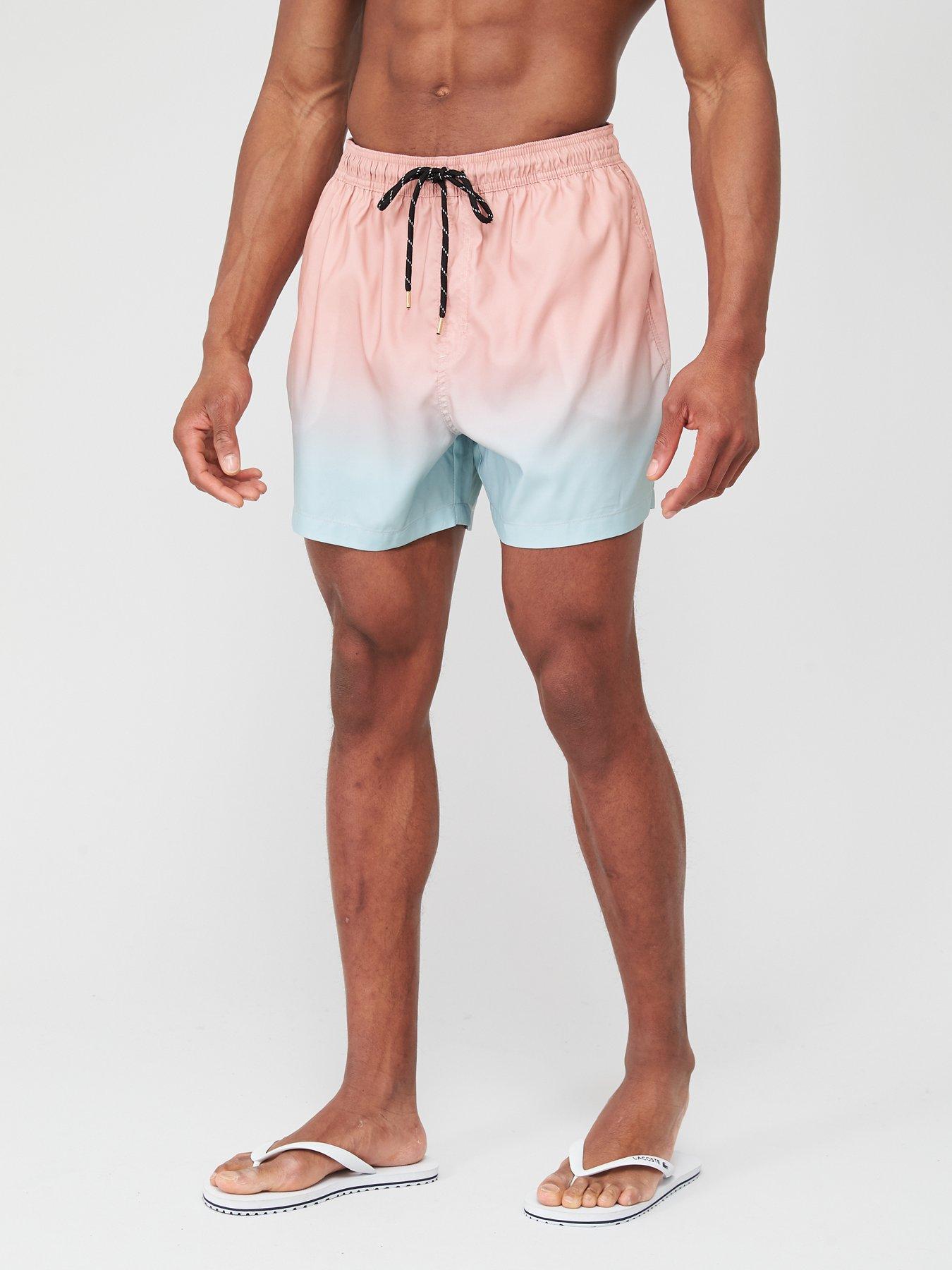 boyleg shorts swimwear