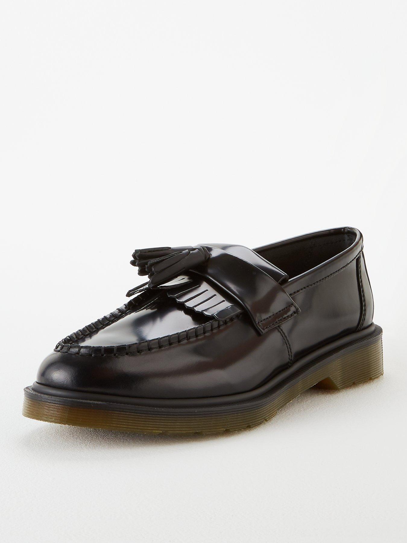 martens loafer