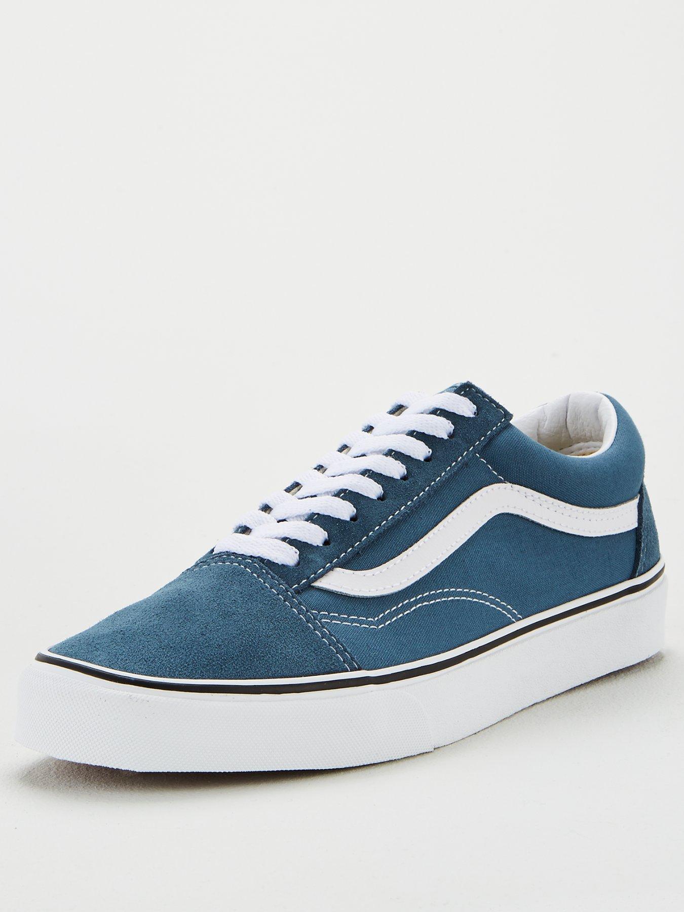 vans old skool suede size 6