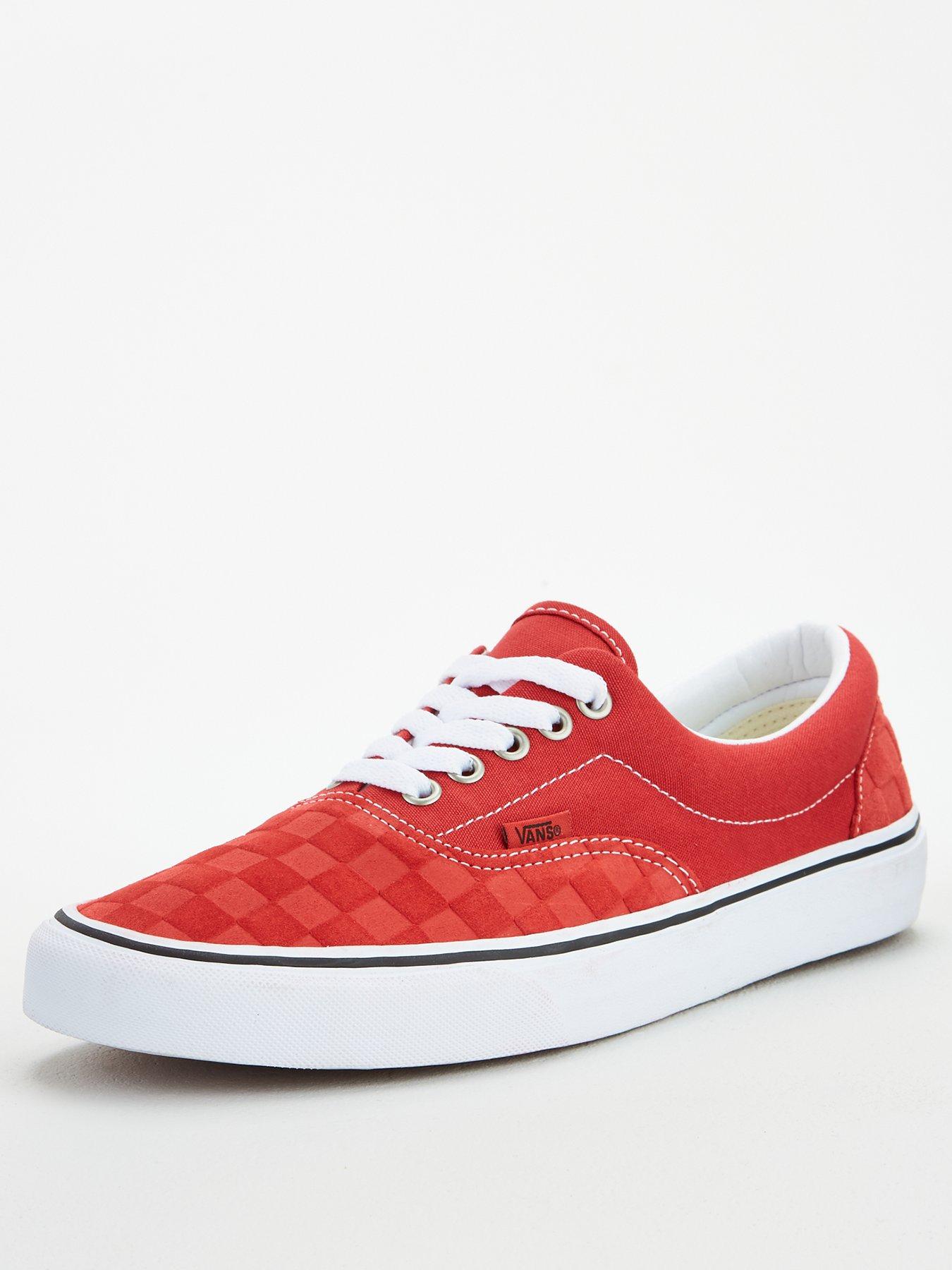 Vans Vans Deboss Checkerboard Era review