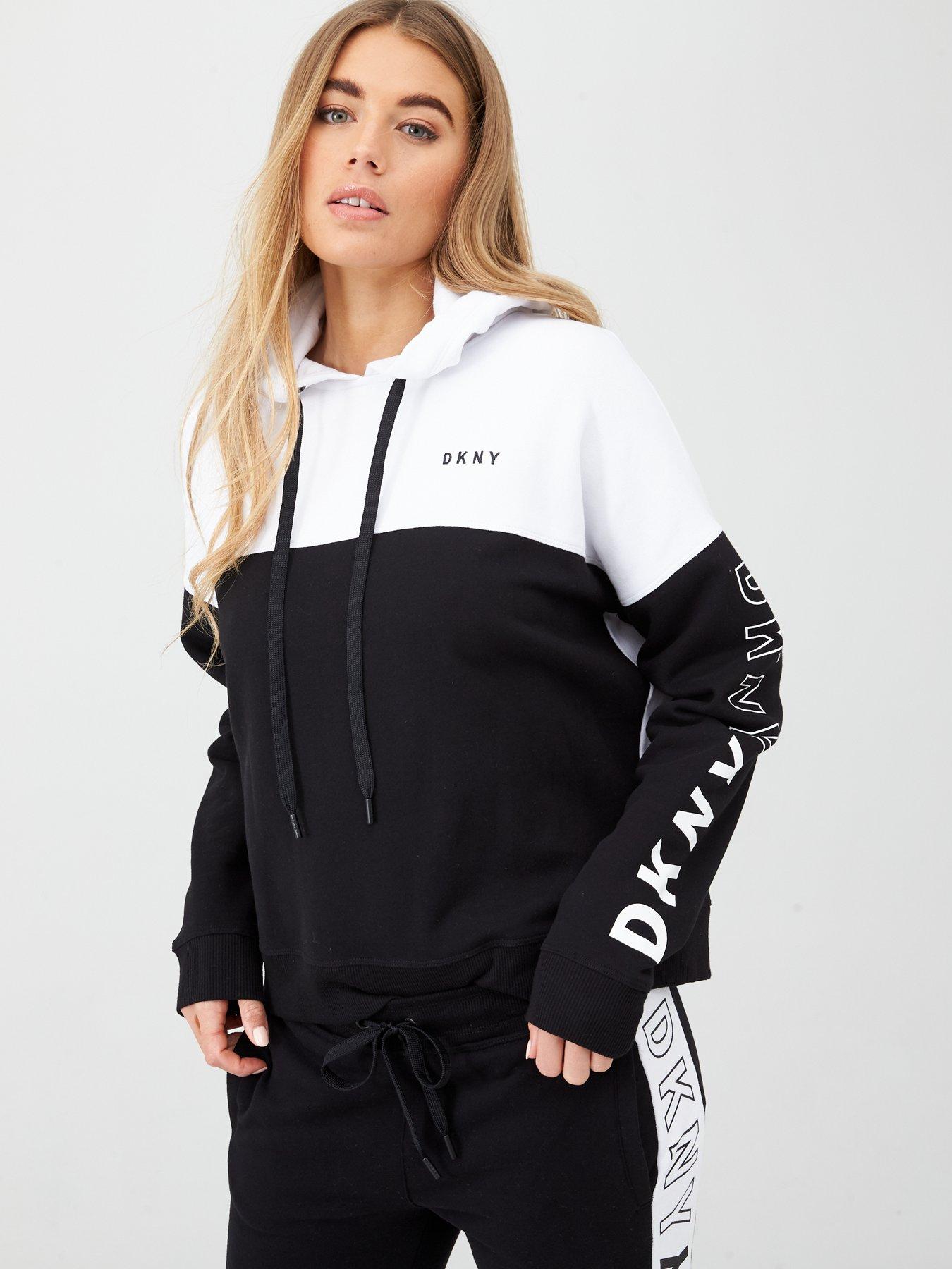 dkny womens tracksuit