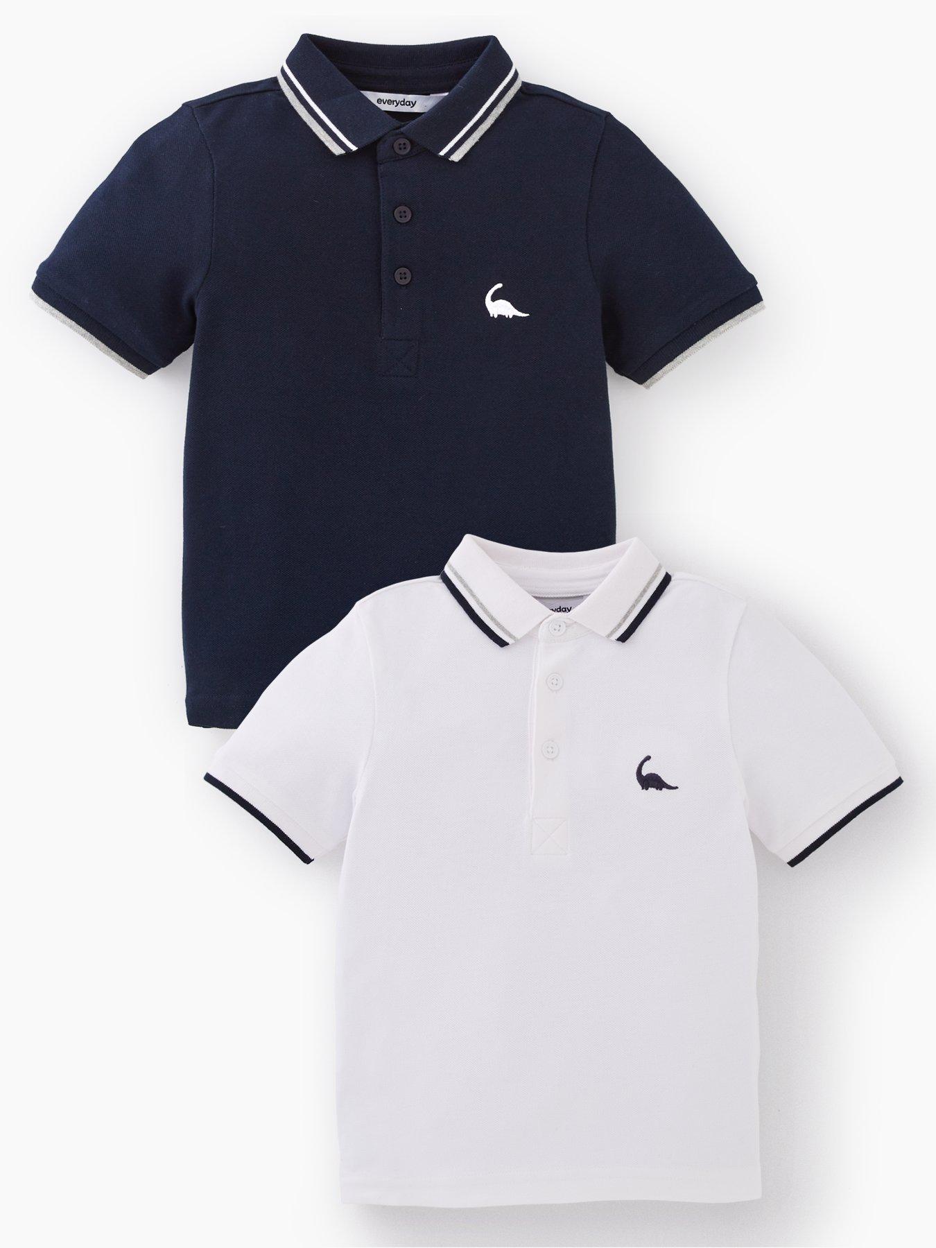 Children's lacoste clearance polo shirts