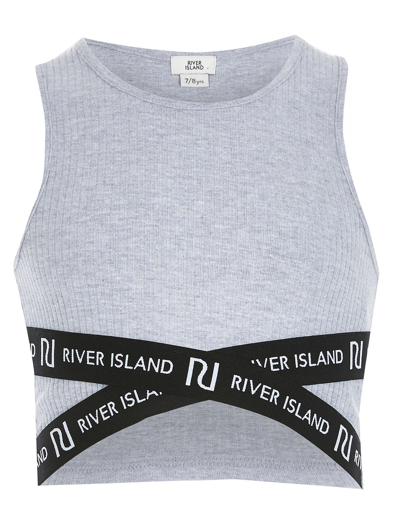 river island girls active wear